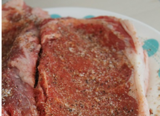 Texas Roadhouse Steak Seasoning