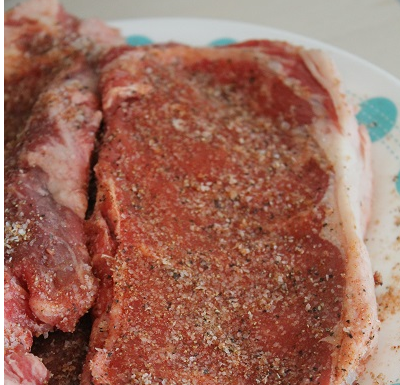 Texas Roadhouse Steak Seasoning