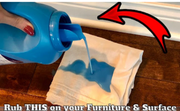 Apply This to Your Furniture and Surfaces, and Say Goodbye to Dust Issues