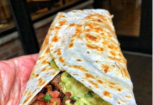 Loaded Steak Quesadillas