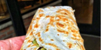 Loaded Steak Quesadillas