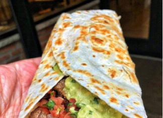 Loaded Steak Quesadillas