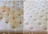 How To Get Disgusting Yellow Stains Out Of Your Mattress