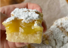Key Lime Shortbread Bars