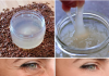 “Unlocking Youthful Radiance: DIY Flaxseed Gel for Wrinkle Reduction and Skin Rejuvenation”