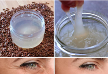 “Unlocking Youthful Radiance: DIY Flaxseed Gel for Wrinkle Reduction and Skin Rejuvenation”