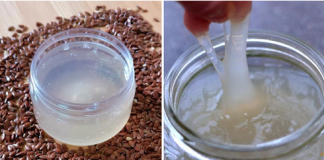 “Unlocking Youthful Radiance: DIY Flaxseed Gel for Wrinkle Reduction and Skin Rejuvenation”