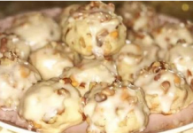 Butternut Bliss Cookies