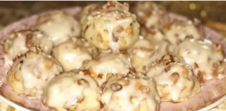 Butternut Bliss Cookies