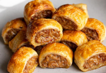 Sausage Rolls