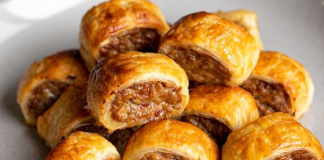 Sausage Rolls