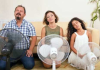How To Turn A Fan Into An Air Conditioner – Simple DIY Project