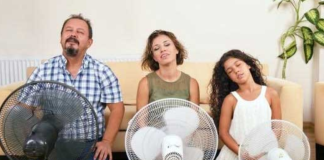 How To Turn A Fan Into An Air Conditioner – Simple DIY Project