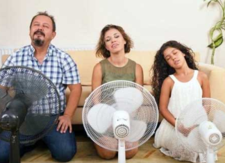 How To Turn A Fan Into An Air Conditioner – Simple DIY Project