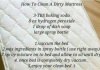 How To Clean And Deodorize Your Mattress