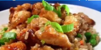 Orange Chicken (Restaurant Style)