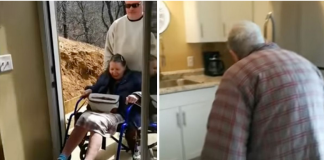 Son Renovates His Basement To Create A ‘Granny Pod’ For His Elderly Parents