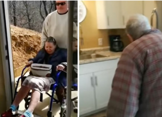 Son Renovates His Basement To Create A ‘Granny Pod’ For His Elderly Parents
