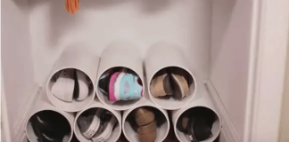 4 Space-Saving Ways To Store Shoes