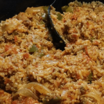One-pot Texas Hash