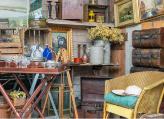 10 Rules to Follow When Buying Secondhand Furniture