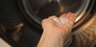 The Benefits Of Putting Ice Cubes In Your Dryer