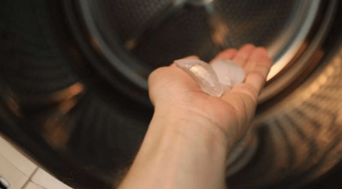 The Benefits Of Putting Ice Cubes In Your Dryer