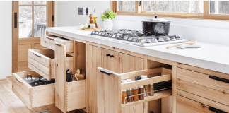 Here’s a Great Solution For More Kitchen Storage