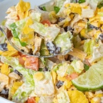 Black Bean Taco Salad