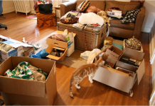 12 Things To Get Rid Of For A More Organized, Streamlined Home
