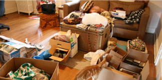 12 Things To Get Rid Of For A More Organized, Streamlined Home