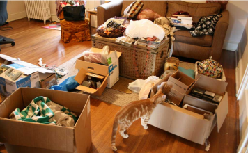 12 Things To Get Rid Of For A More Organized, Streamlined Home