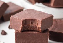 Fireball Fudge Recipe