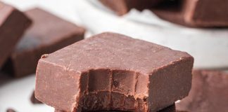 Fireball Fudge Recipe