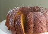 Apple Cider Donut Cake