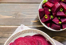Delicious Beetroot and Lemon Juice Cleans Colon Waste and Loses Weight