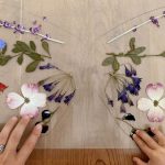 Crafting Enchanting Pressed Flower Butterfly Wings