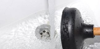 How To Tackle Clogged Sink, Tub, And Shower Drains