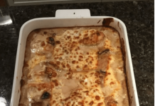 Cheesy Oven-Baked Meatballs