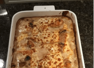 Cheesy Oven-Baked Meatballs