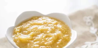 Homemade Applesauce