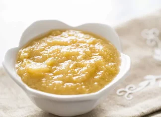 Homemade Applesauce