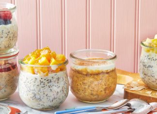 Overnight Oats