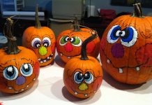 14 Pumpkin Decorating Ideas That Don’t Require Carving