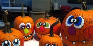 14 Pumpkin Decorating Ideas That Don’t Require Carving