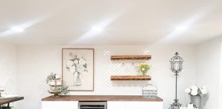 A Tranquil Retreat: Arizona Mom’s Enchanting She Shed”