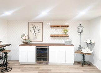 A Tranquil Retreat: Arizona Mom’s Enchanting She Shed”