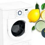 Put 2 lemons in the washing machine tank: you’ve never had so much laundry.