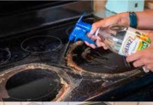How to Get Your Glass Stovetop Sparkling Clean in Minutes