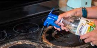 How to Get Your Glass Stovetop Sparkling Clean in Minutes